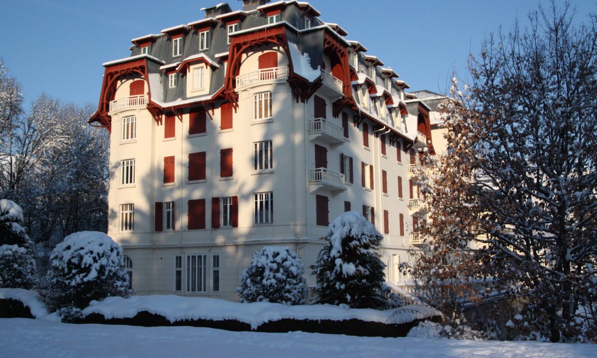 Combloux Apartment | Appt 100m2 - Combloux - Mont Blanc Residence - Village Center