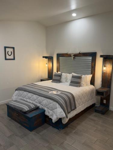 Cornville House | Blue Cow Guest Farm