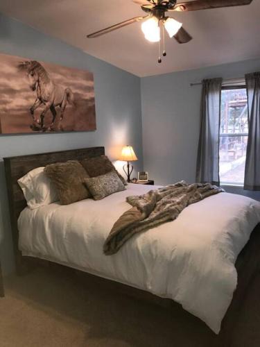 Cornville House | Natural Healing Oasis with Organic Veggie Gardens