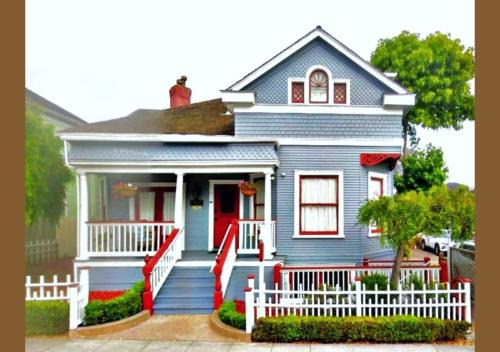 Pacific Grove Hotel | Pacific Grove Inn