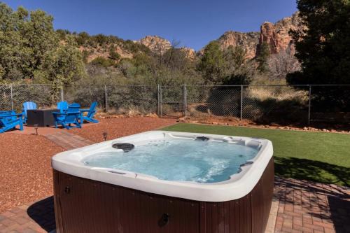 Sedona House | Peaceful Desert Hideaway