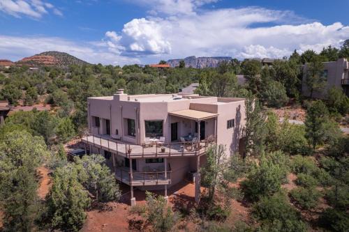 Sedona House | Red Rock View, Hot Tub, 3914sqft, Pets