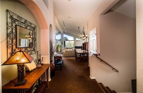 Sedona House | 180º Red Rock Views, Central Location, 4 Bed 3 Bath