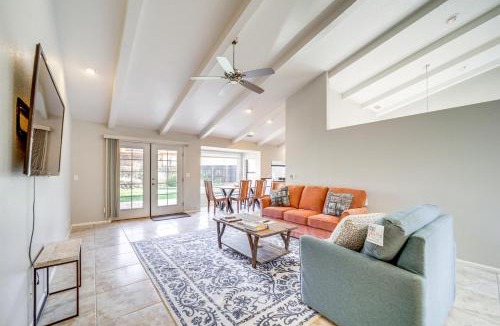 Sedona House | 4 Mi to Uptown Sedona: Desert Home w/Mtn Views!