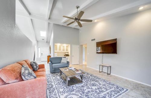 Sedona House | 4 Mi to Uptown Sedona: Desert Home w/Mtn Views!