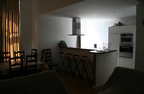 Combloux Apartment | Appt 100m2 - Combloux - Mont Blanc Residence - Village Center