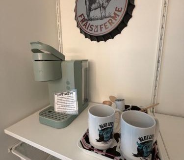 Cornville House | Blue Cow Guest Farm