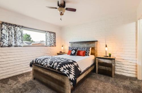 Cottonwood House | Casa Invierno