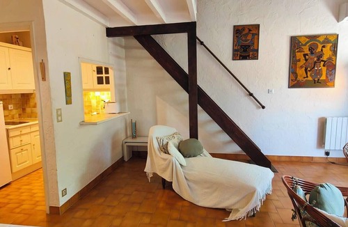 Valescure Apartment | Charming accommodation with pleasant terrace