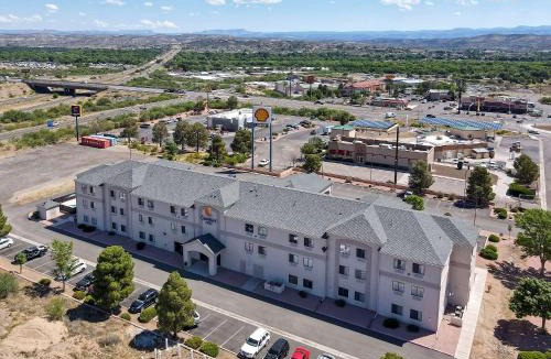 Camp Verde Hotel | Comfort Inn Camp Verde I-17