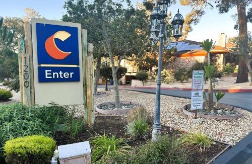 Monterey Hotel | Comfort Inn Monterey Peninsula Airport