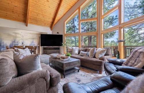 Munds Park House | Cozy Pines Cabin in Munds Park