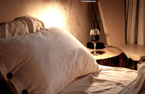 Cornville House | Dragonfly Cottage Romantic Stargazers Hideaway