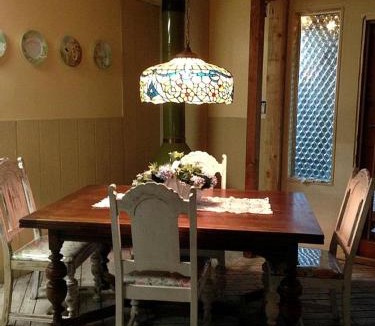 Munds Park House | Family-Friendly Log Cabin Rental with Nature Views near Flagstaff