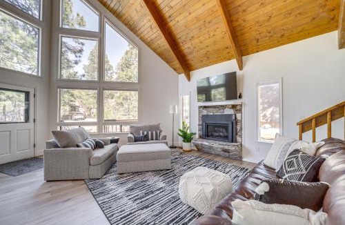 Munds Park House | Family Friendly: Modern Cabin in Munds Park!