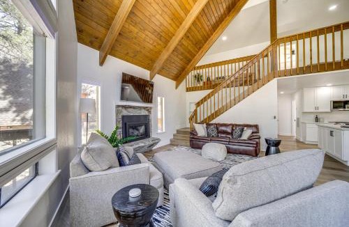 Munds Park House | Family Friendly: Modern Cabin in Munds Park!