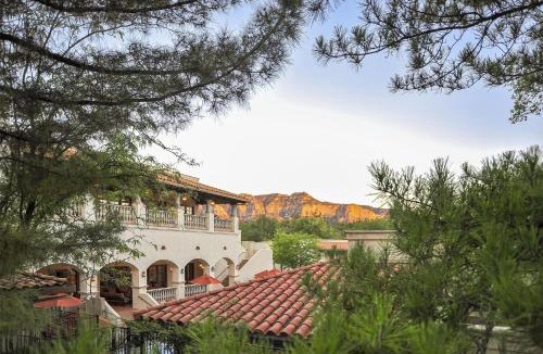 Sedona Resort | Hilton Vacation Club Los Abrigados Resort & Spa Sedona