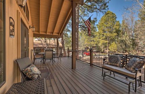 Munds Park House | Munds Park Mountain Getaway Hike, Golf and Unwind!