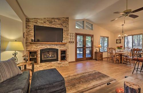 Munds Park House | Munds Park Mountain Getaway Hike, Golf and Unwind!