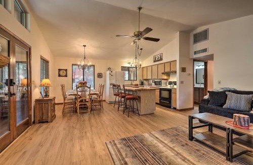 Munds Park House | Munds Park Mountain Getaway Hike, Golf and Unwind!