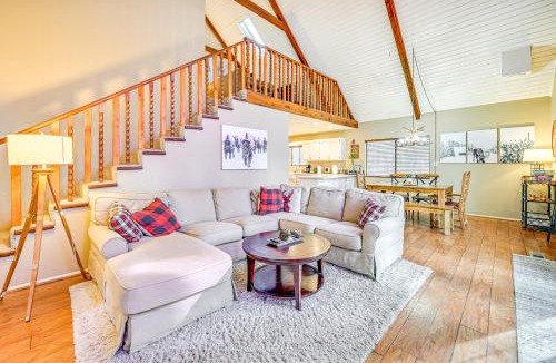 Munds Park House | National Forest Access, Fire Pit Munds Park Home