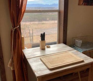 Cornville House | Natural Healing Oasis with Organic Veggie Gardens
