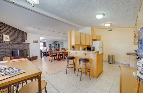 West Sedona House | Near Hiking & Golfing: Sedona Home w/Patio!