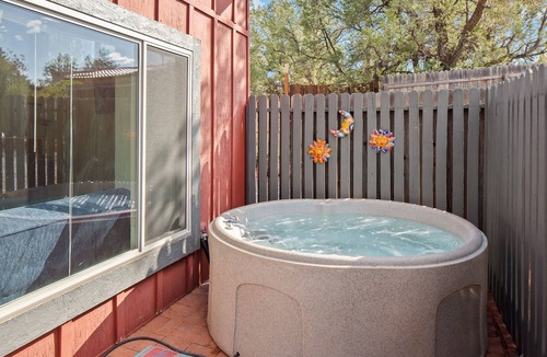 West Sedona Apartment | ☼Private Art Studio For Relaxation And Inspiration☼