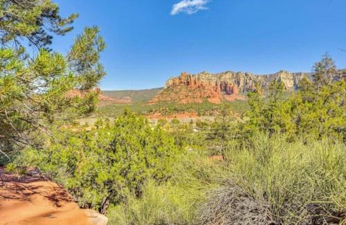 Sedona Apartment | Sedona Prime Location-walk to trails & shopping
