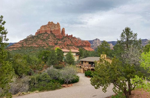 Sedona House | Sedona Serenity