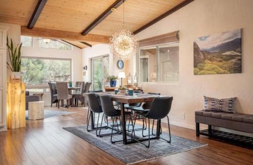 Sedona House | Sedona StarGazing Retreat Glowing Red Rock views