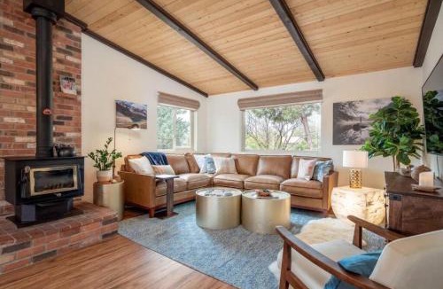 Sedona House | Sedona StarGazing Retreat Glowing Red Rock views