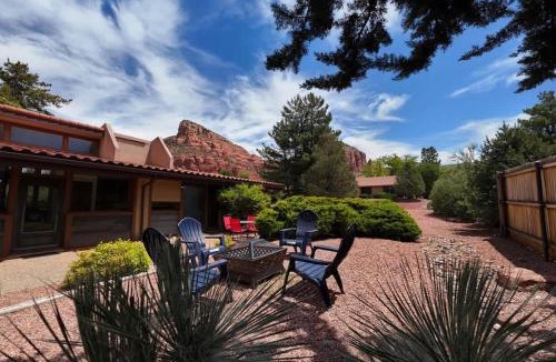 Sedona House | Sedona Sunrise- Stunning Views