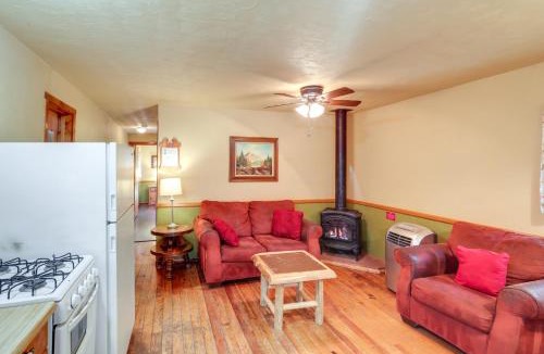 Sedona House | Sedona Vacation Rental On-Site Hiking and Fishing!