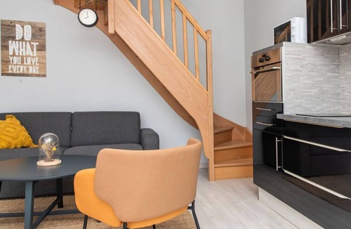 Le Beau Site Apartment | Spacious and comfortable duplex