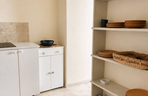 Roquemaure Apartment | Spacious Studio in Provence (Near Avignon & the Wine Route)