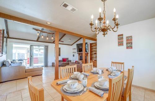 Cornville House | 'The Chillville in Cornville' - Saltwater Pool!