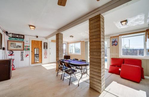 Cornville House | 'The Chillville in Cornville' - Saltwater Pool!