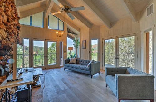 Sedona House | Unique Sedona Home w/Hot Tub & Guest House