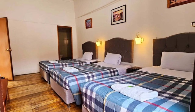 Casona Ecoterra Hotel