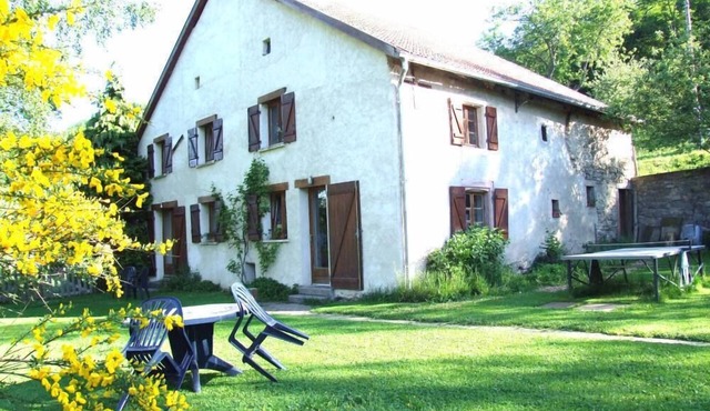 Chalet - Plainfaing