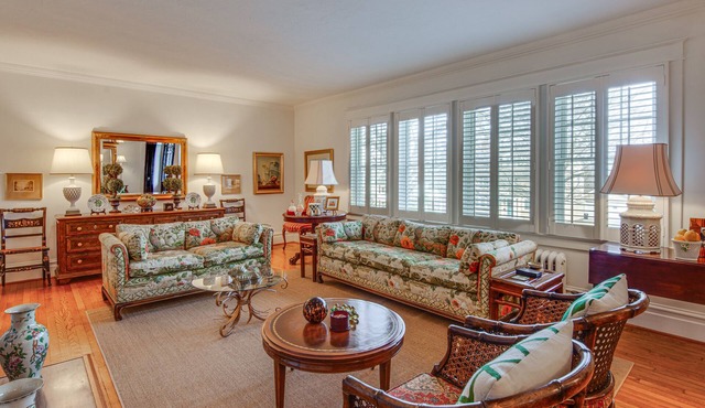Charming & Spacious Olean Home w/ 2 Fireplaces in Olean