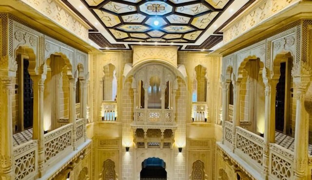 Guulab Haveli