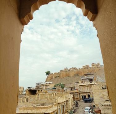 Hotel jumerah Jaisalmer