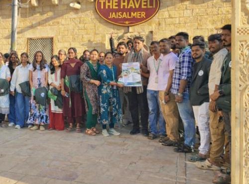 Hotel The Haveli Jaisalmer
