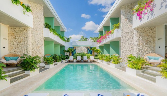 Lomo Boutique Hotel, Uluwatu