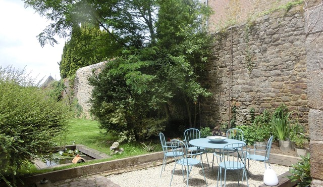 Maison19 th, atypical and contemporary, Brittany Romantic
