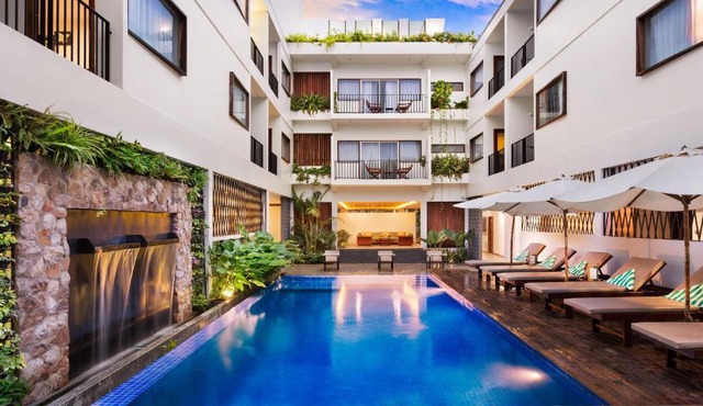 Popular Residence Hotel