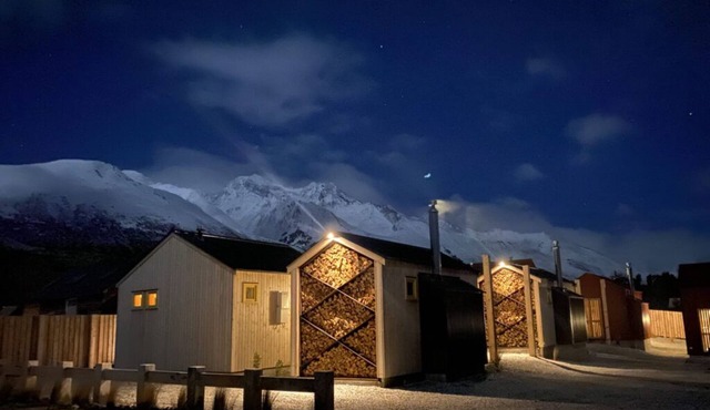 The Great Glenorchy Alpine Base Camp