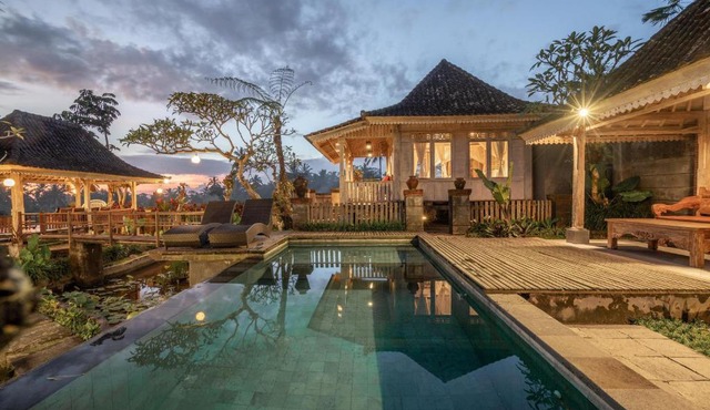 Uma Caming Villa Ubud